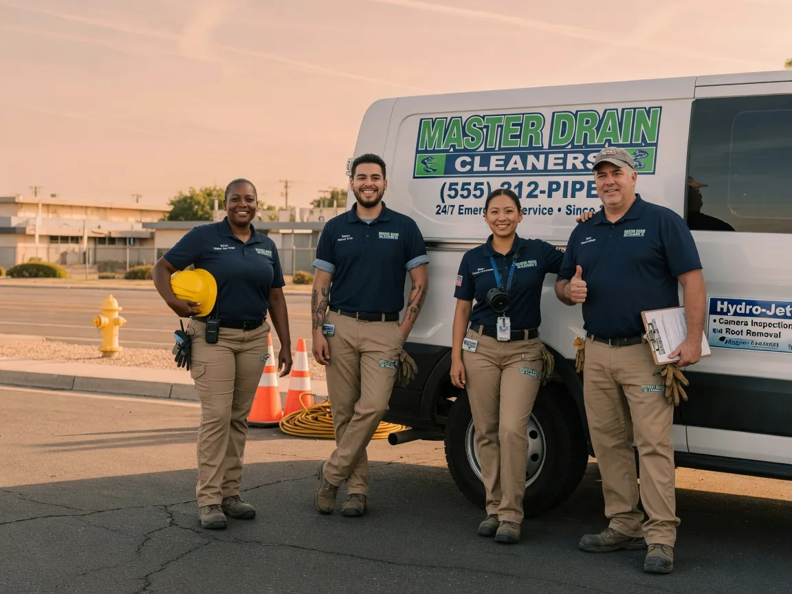 Drain Cleaning company in Holly Ridge, NC