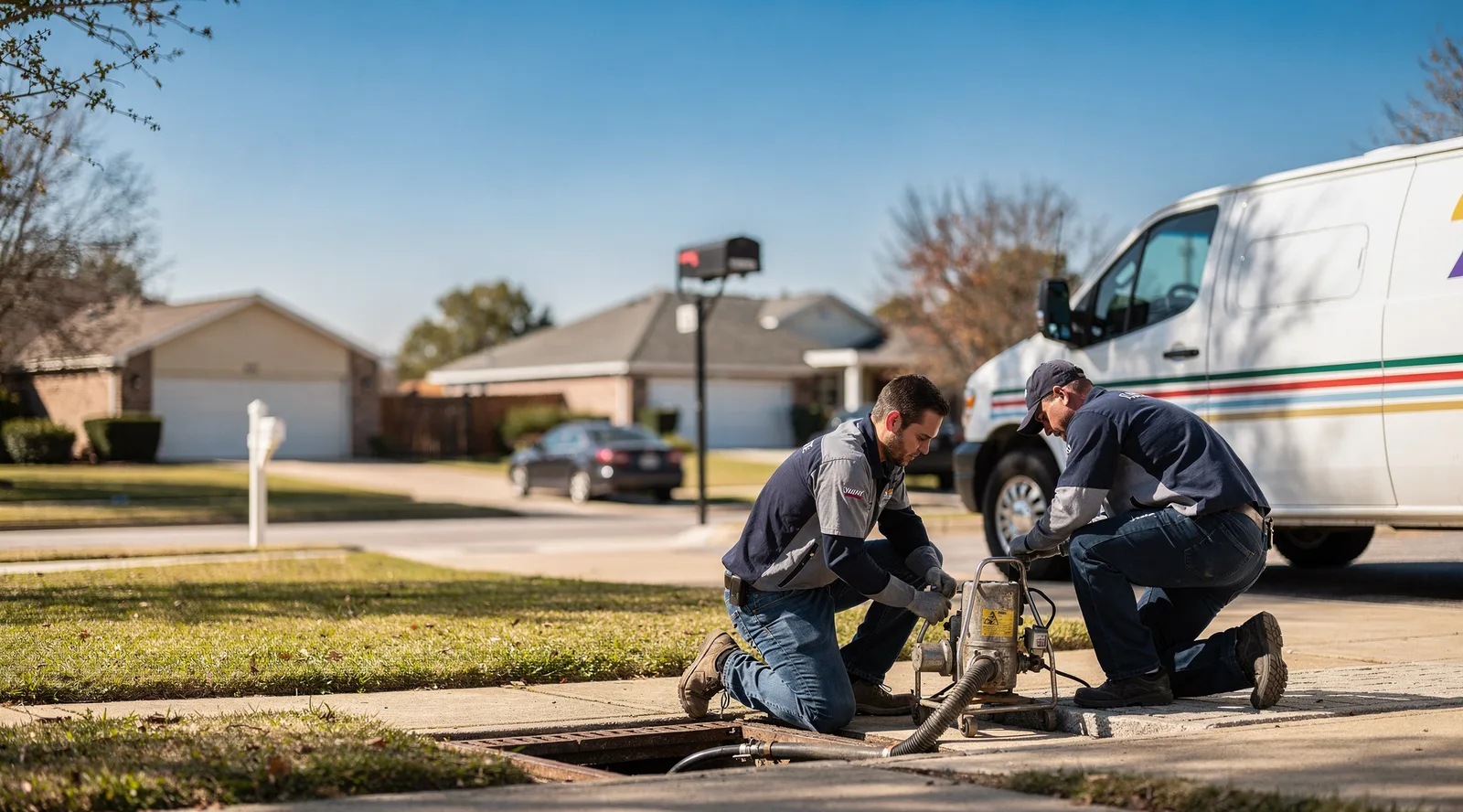 Drain Cleaning in Holly Ridge, NC near me