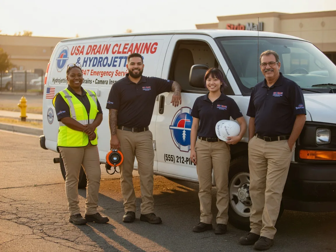 Drain Cleaning company in Holly Ridge, NC