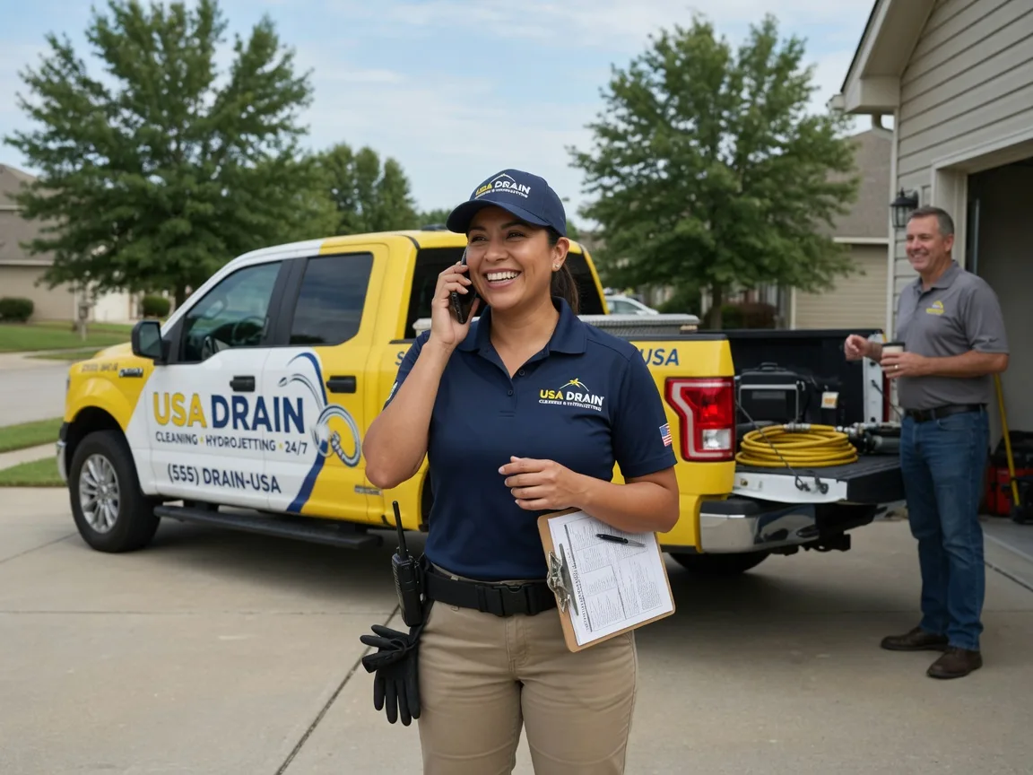 Drain Cleaning Holly Ridge, NC FAQs
